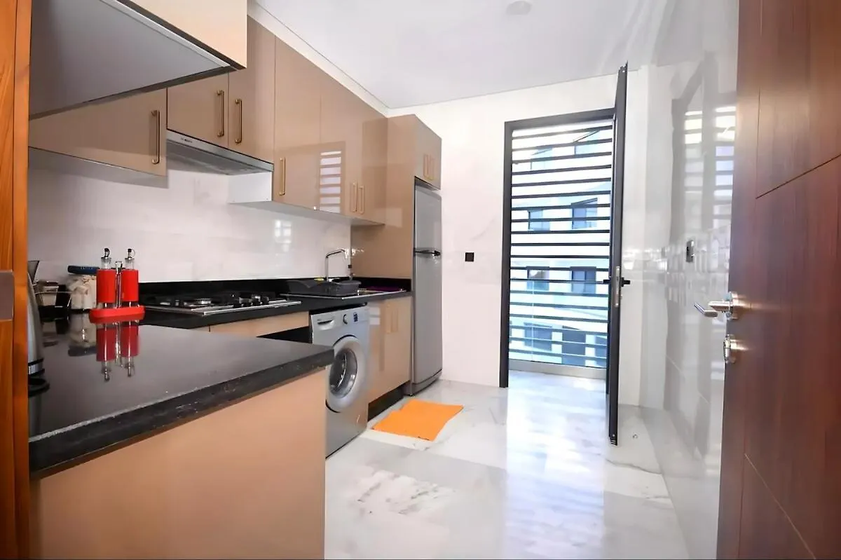 Апартаменты Cosy Central Beach Home Swimming Pool Агадир Марокко