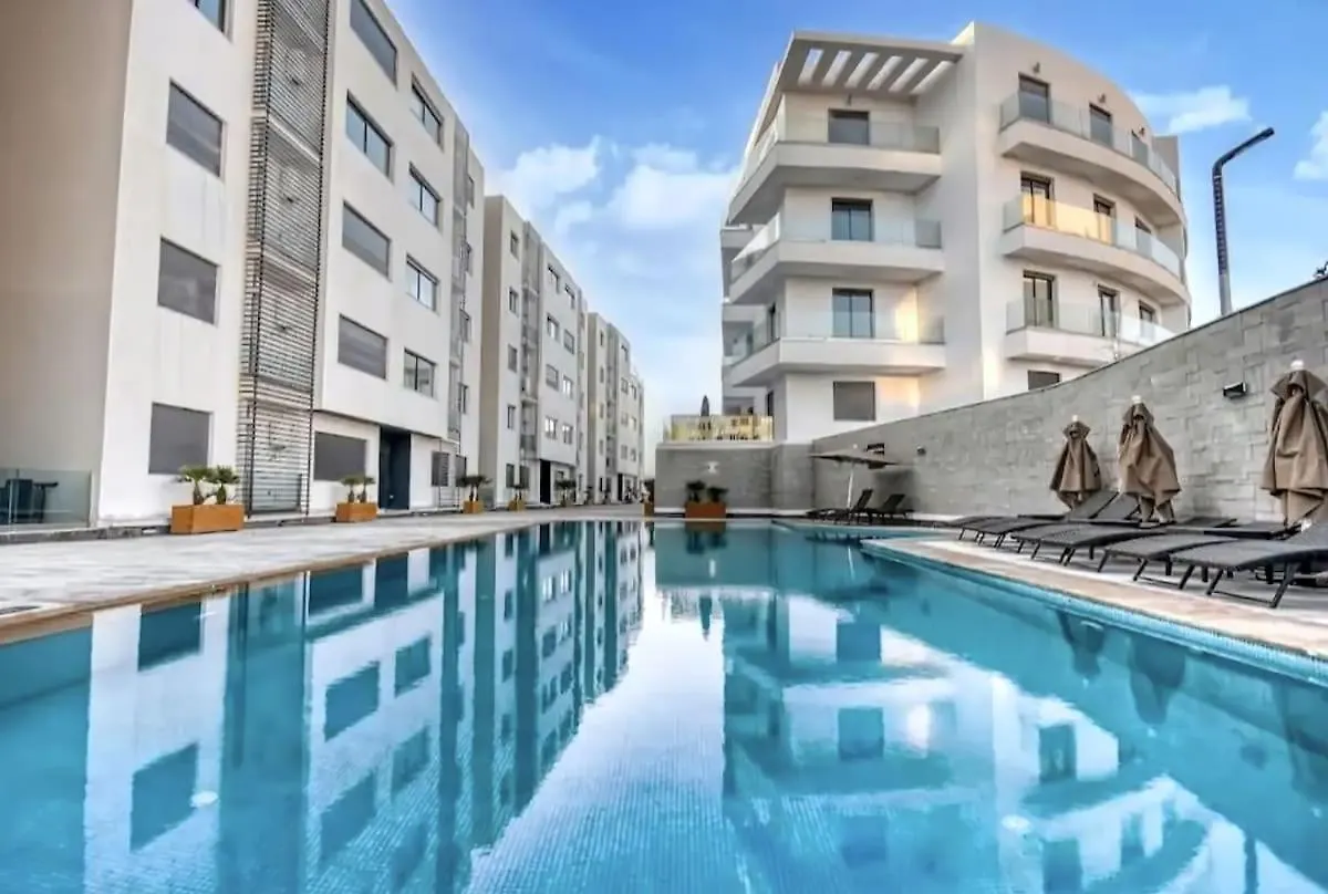 Cosy Central Beach Home Swimming Pool Агадир 0*,