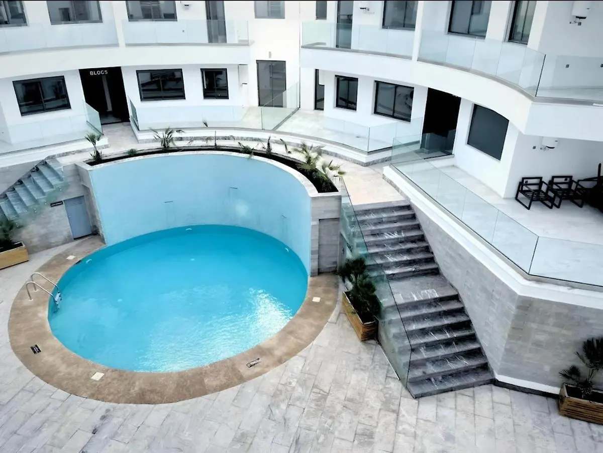 Appartamento Cosy Central Beach Home Swimming Pool Agadir