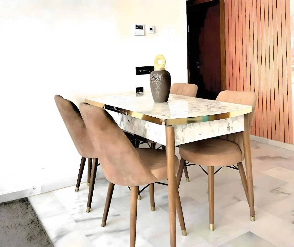 Cosy Central Beach Home Swimming Pool Agadir Appartamento