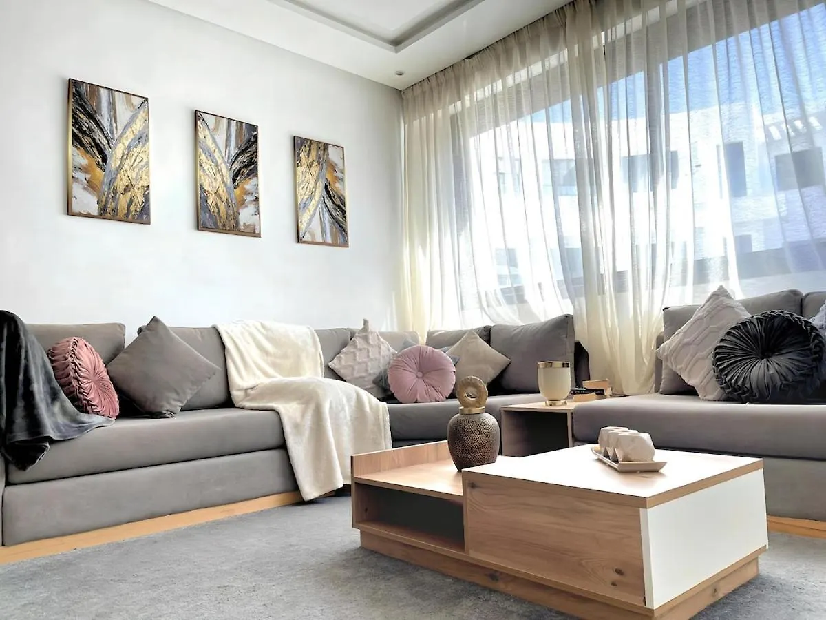 Appartamento Cosy Central Beach Home Swimming Pool Agadir Marocco